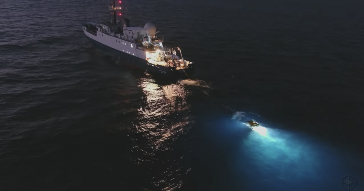 2020 Nautilus Expedition Highlights Nautilus Live